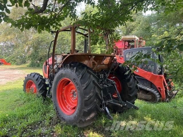 Kubota M5-111D Tractores compactos