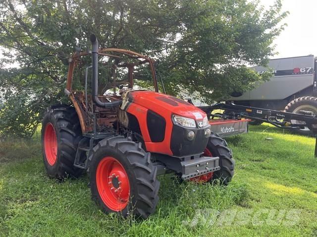 Kubota M5-111D Tractores compactos