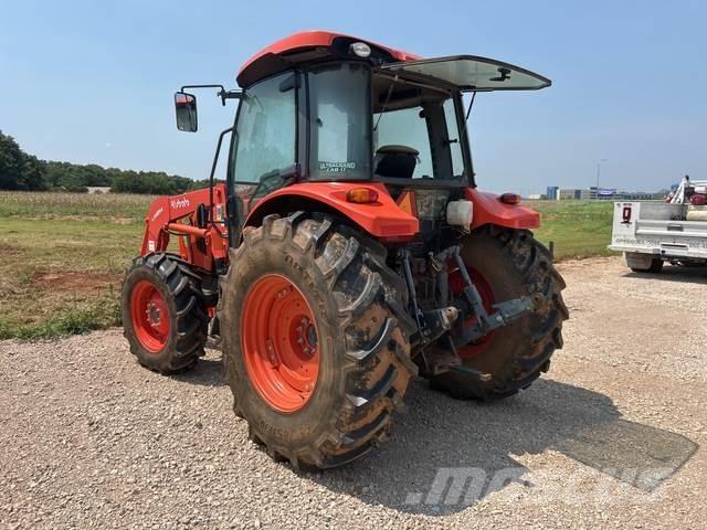Kubota M5-111D Tractores compactos