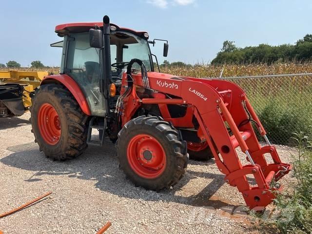 Kubota M5-111D Tractores compactos