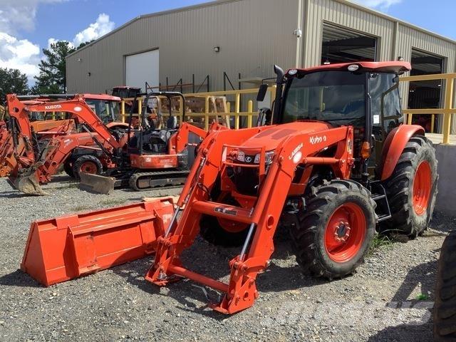 Kubota M5-111D Tratores Agrícolas usados
