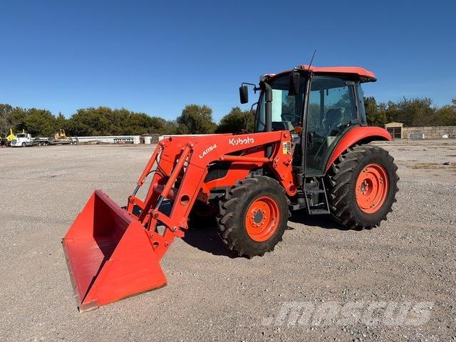 Kubota M6060 Tratores Agrícolas usados