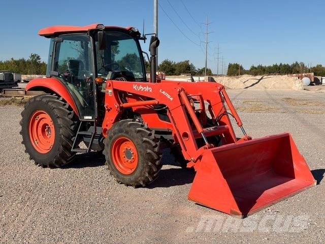 Kubota M6060 Tratores Agrícolas usados