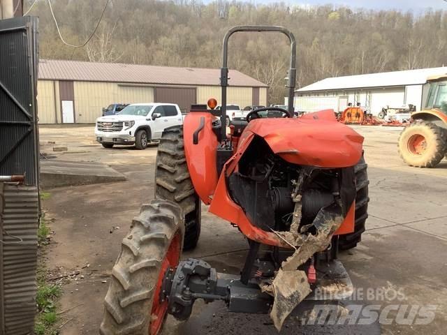 Kubota M6060HD Tractores compactos