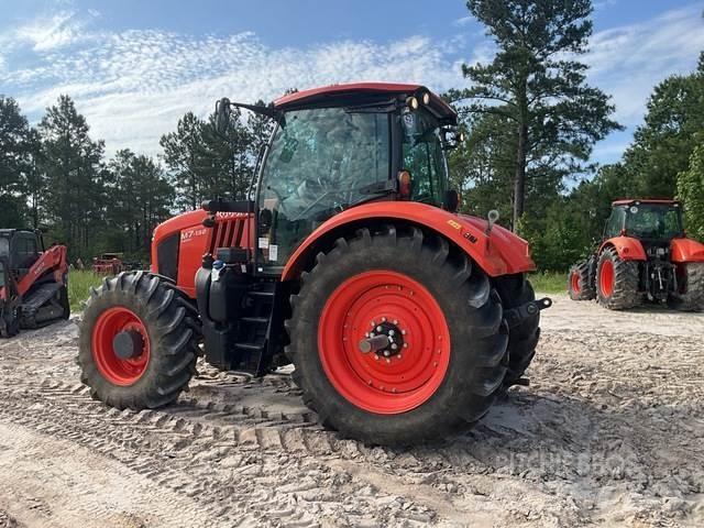 Kubota M7-132D Tratores Agrícolas usados