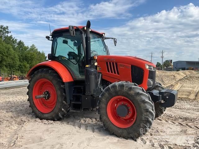 Kubota M7-132D Tratores Agrícolas usados