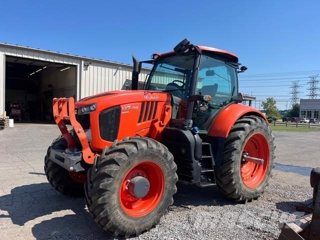 Kubota M7-132D Tratores Agrícolas usados