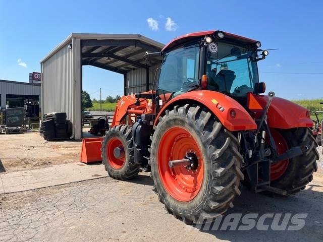 Kubota M7-132D Tratores Agrícolas usados