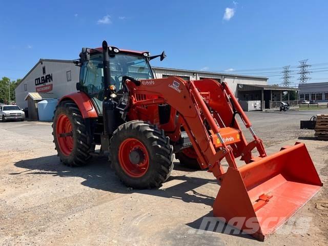 Kubota M7-132D Tratores Agrícolas usados