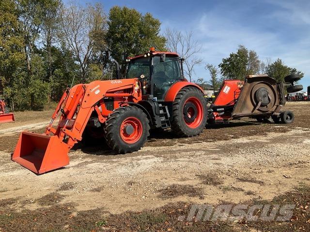 Kubota M7-132D Tratores Agrícolas usados