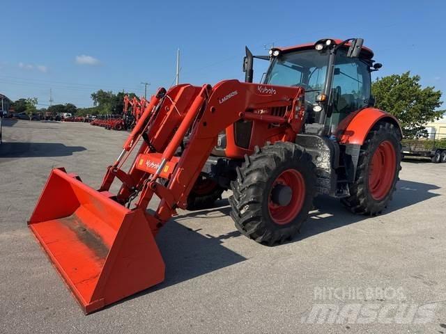 Kubota M7-152D Tratores Agrícolas usados