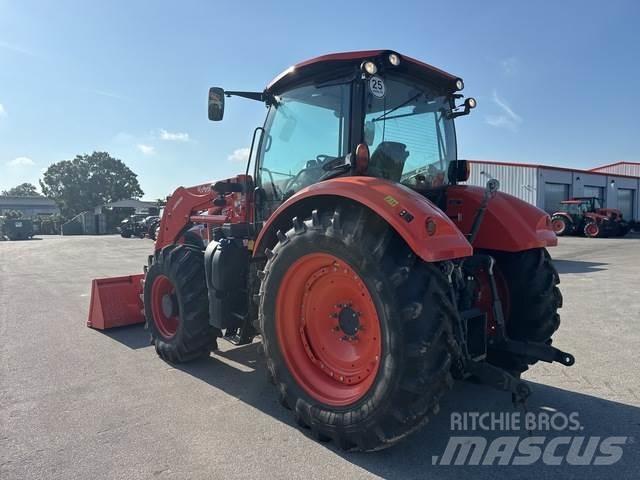 Kubota M7-152D Tratores Agrícolas usados