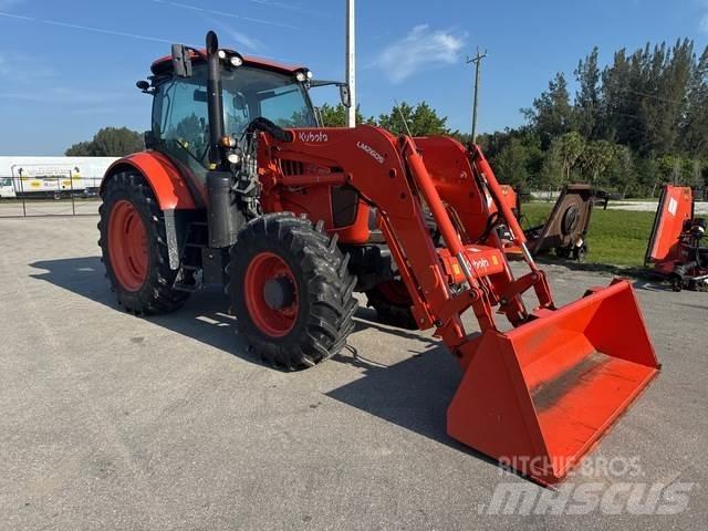 Kubota M7-152D Tratores Agrícolas usados