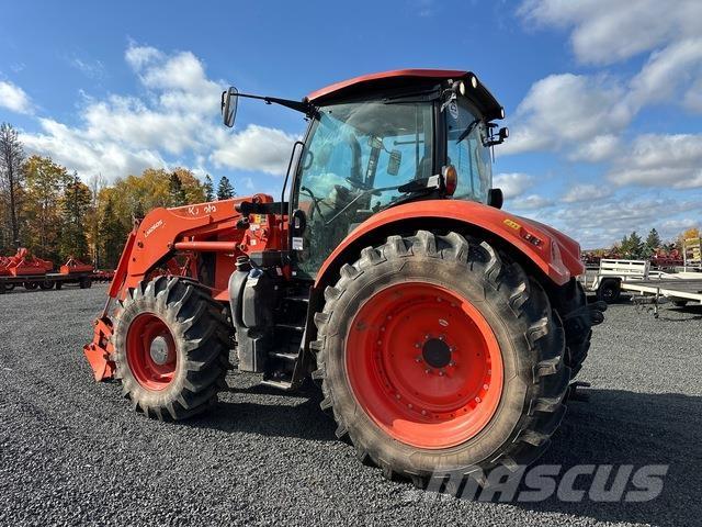Kubota M7-152D Tratores Agrícolas usados
