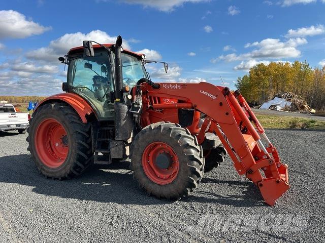 Kubota M7-152D Tratores Agrícolas usados