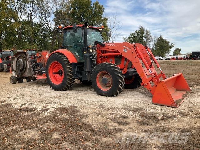 Kubota M7-152D Tratores Agrícolas usados