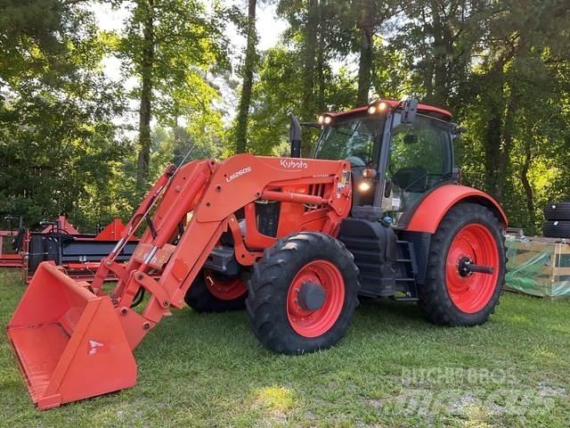Kubota M7-152S Tratores Agrícolas usados