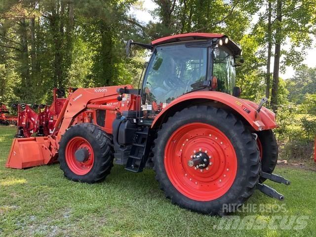 Kubota M7-152S Tratores Agrícolas usados