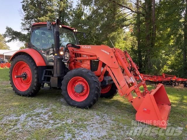 Kubota M7-152S Tratores Agrícolas usados
