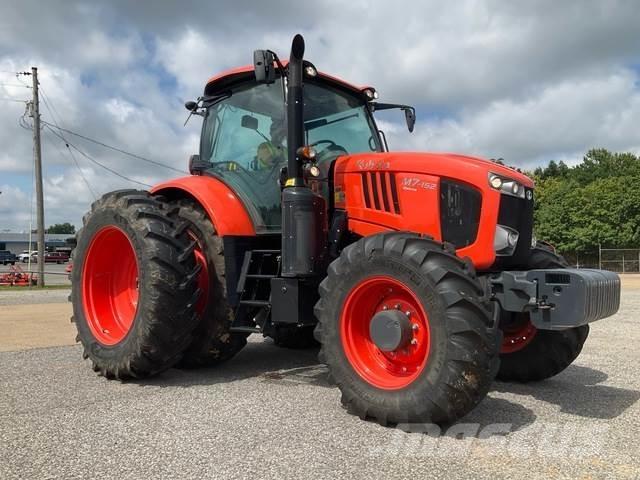 Kubota M7-152S Tratores Agrícolas usados