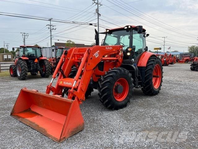 Kubota M7-152S Tratores Agrícolas usados