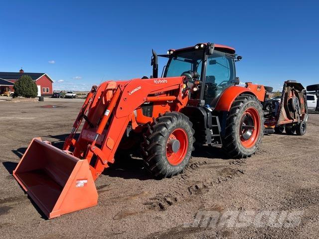 Kubota M7-172D Tratores Agrícolas usados