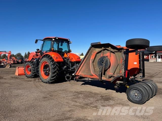 Kubota M7-172D Tratores Agrícolas usados