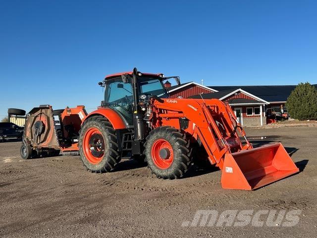 Kubota M7-172D Tratores Agrícolas usados