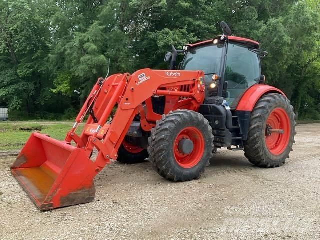 Kubota M7-172P Tratores Agrícolas usados