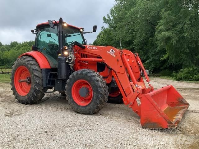 Kubota M7-172P Tratores Agrícolas usados