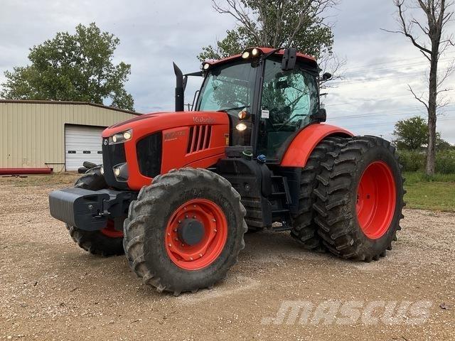 Kubota M7-172P Tratores Agrícolas usados