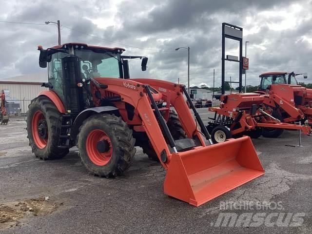 Kubota M8-201 Tratores Agrícolas usados