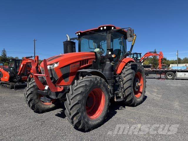 Kubota M8-201 Tratores Agrícolas usados