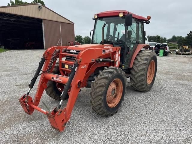 Kubota M9000 Tratores Agrícolas usados