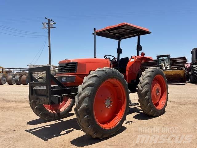 Kubota M9000 Tratores Agrícolas usados