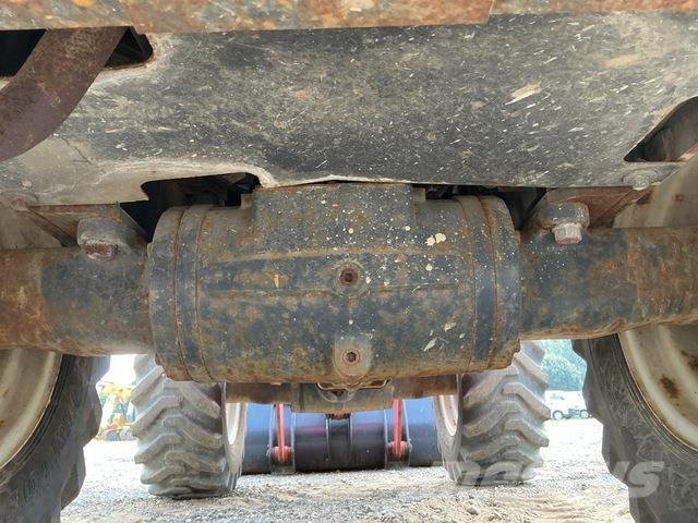 Kubota R430Z Carregadeiras de rodas