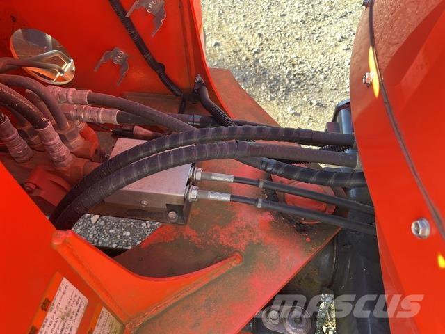 Kubota R530E Carregadeiras de rodas
