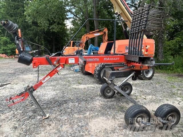 Kubota RA1042T Ancinho virador