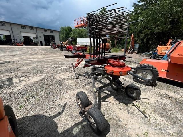 Kubota RA1042T Ancinho virador