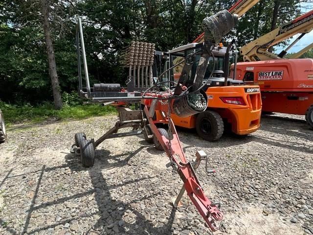 Kubota RA1042T Ancinho virador