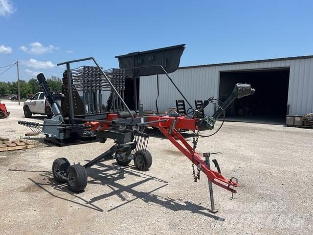 Kubota RA1042T Ancinho virador