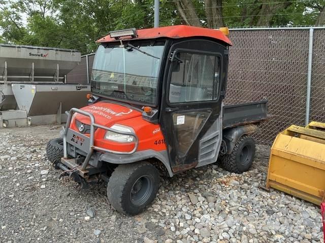 Kubota RTV900 Máquinas utilitárias
