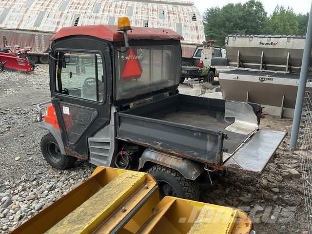 Kubota RTV900 Máquinas utilitárias