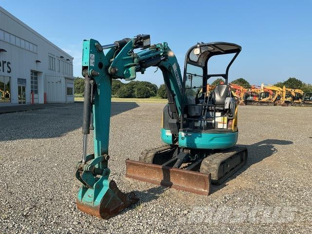 Kubota RX-306 Miniescavadeiras