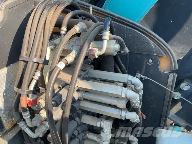 Kubota RX-306 Miniescavadeiras