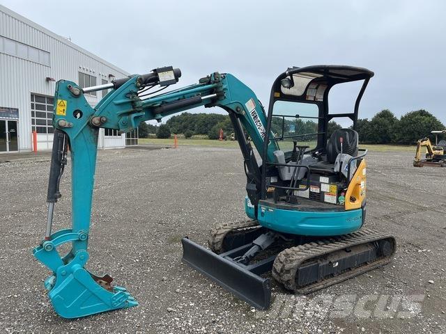 Kubota RX-306 Miniescavadeiras