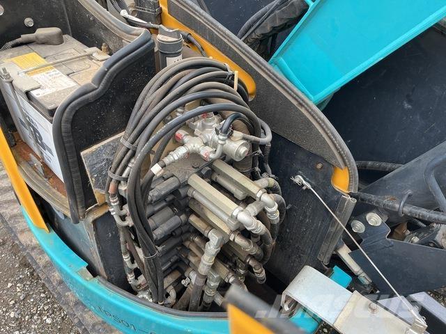 Kubota RX-306 Miniescavadeiras