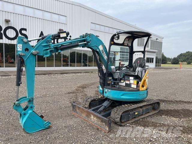 Kubota RX-306 Miniescavadeiras
