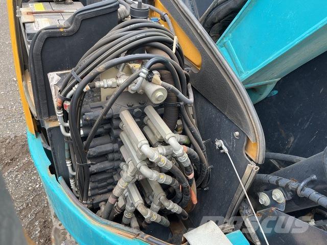 Kubota RX-306 Miniescavadeiras