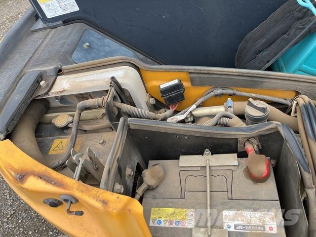 Kubota RX-306 Miniescavadeiras